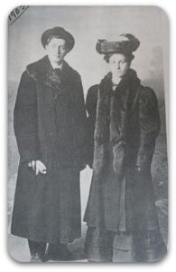 My Pioneering Women – A Modern Homesteader's Family Tree Image